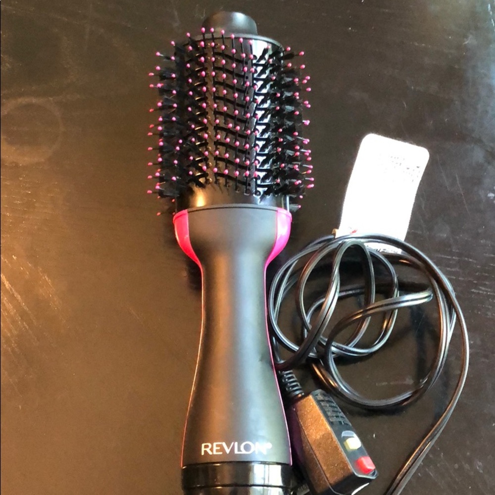 Revlon one-step hair dryer